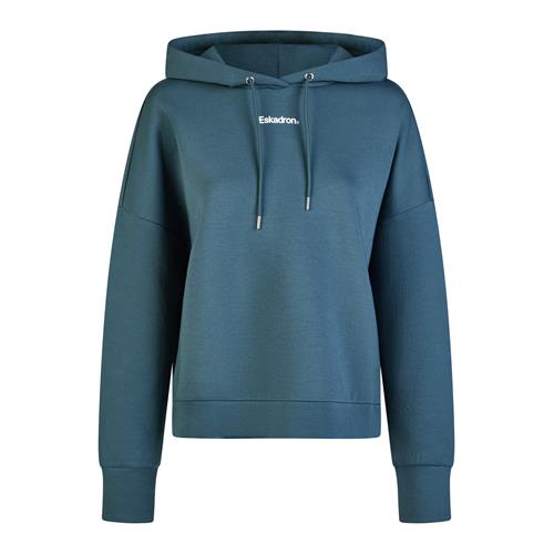 Dámská mikina Eskadron Hood, Classic Sports, SS 26, ocean - vel. S