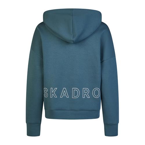 Dámská mikina Eskadron Hood, Classic Sports, SS 26, ocean - vel. S