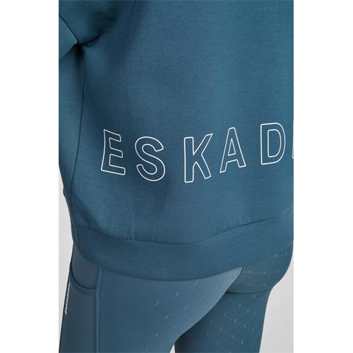 Dámská mikina Eskadron Hood, Classic Sports, SS 26, ocean - vel. S