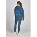 Dámská mikina Eskadron Hood, Classic Sports, SS 26, ocean - vel. S Dámská mikina Eskadron Hood Classic Sports, ocean, vel. S, SS 26