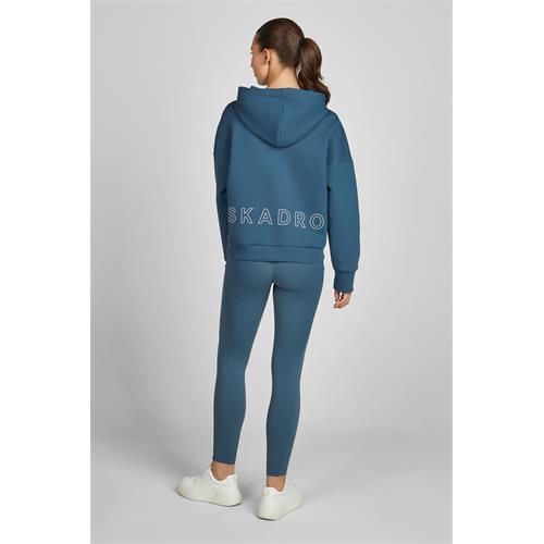 Dámská mikina Eskadron Hood, Classic Sports, SS 26, ocean - vel. XL Dámská mikina Eskadron Hood Classic Sports, ocean, vel. XL, SS 26
