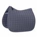 Drezurní dečka Eskadron Cotton Platinum SS 26, DR - šedo-modrá Drezurní podsedlová dečka Eskadron Cotton Platinum 26, šedo-modrá, DR