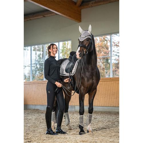 Čabraka pro koně Eskadron Crystal Platinum SS 26, vel. Full - béžová Čabraka Eskadron Crystal Platinum SS 26, béžová, vel. Full