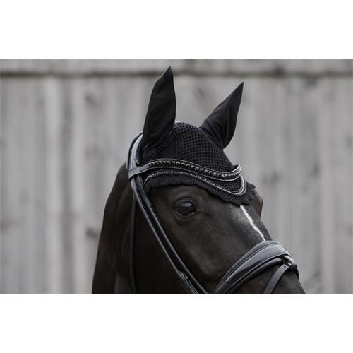 Čabraka pro koně Eskadron Crystal Platinum SS 26, vel. Full - černá Čabraka Eskadron Crystal Platinum SS 26, černá, vel. Full