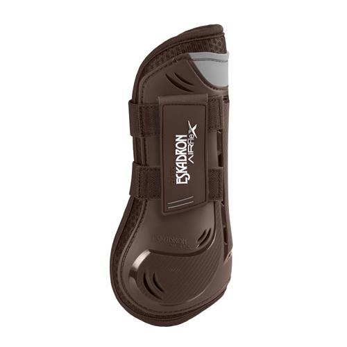 Přední chrániče Eskadron Air-Flex Classic, hnědé - vel. M Chrániče přední Eskadron Air-Flex Classic, hnědé, vel. M