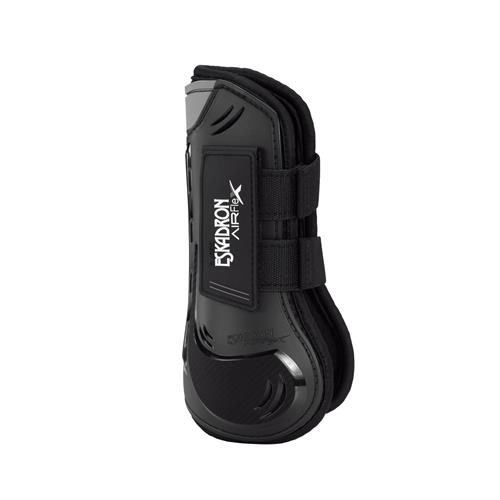 Přední chrániče Eskadron Air-Flex Classic, černé - vel. M Chrániče přední Eskadron Air-Flex Classic, černé, vel. M