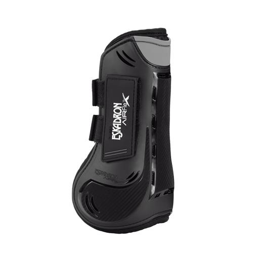 Přední chrániče Eskadron Air-Flex Classic, černé - vel. L Chrániče přední Eskadron Air-Flex Classic, černé, vel. L