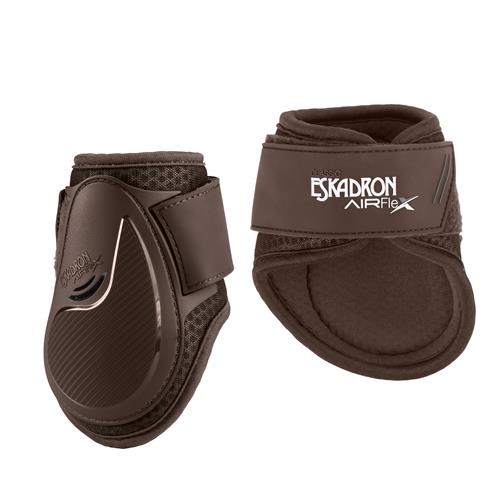 Strouhavky pro koně Eskadron Air-Flex Classic, hnědé - vel. L Strouhavky Eskadron Air-Flex Classic, hnědé, vel. L