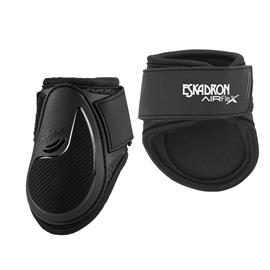 Strouhavky pro koně Eskadron Air-Flex Classic, černé