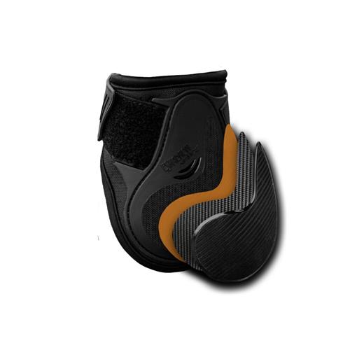 Strouhavky pro koně Eskadron Air-Flex Classic, černé - vel. M Strouhavky Eskadron Air-Flex Classic, černé, vel. M