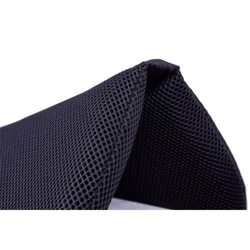 Podložka pod sedlo Kentaur, pěnová MESH, černá, FULL Podložka pod sedlo Kentaur, pěnová MESH, černá, FULL
