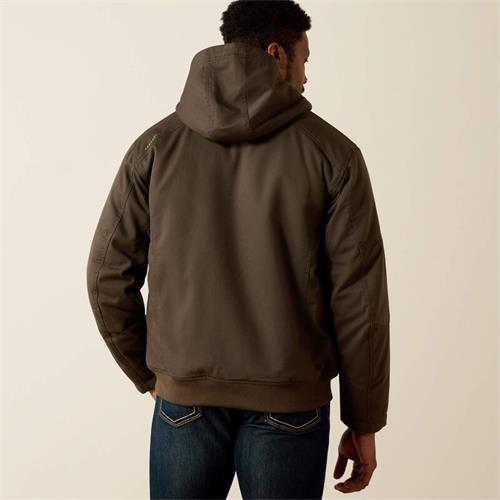 Pracovní pánská bunda Ariat DuraCanvas, hnědá - vel. M Bunda pracovní pánská Ariat DuraCanvas, hnědá, vel. M