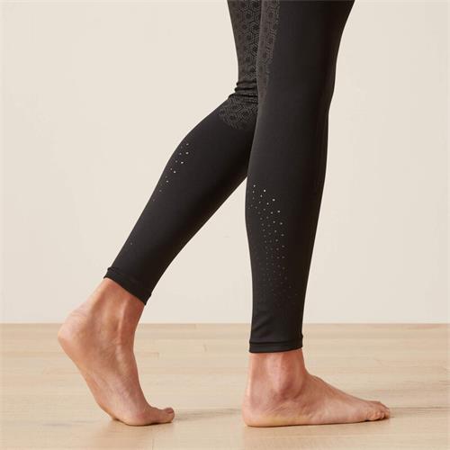 Dámské jezdecké legíny Ariat EOS 2.0, černé - vel. XL Legíny jezdecké Ariat EOS 2.0, černé, vel. XL