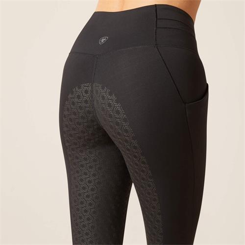 Dámské jezdecké legíny Ariat EOS 2.0, černé - vel. XL Legíny jezdecké Ariat EOS 2.0, černé, vel. XL