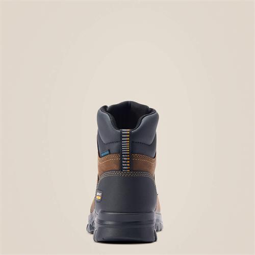 Pracovní boty Ariat Treadfast 6 Steel Toe, hnědé - vel. 46 Boty pracovní Ariat Treadfast 6 Steel Toe, hnědé, vel. 46 D