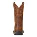 Pracovní boty Ariat Workhog Wide Prim, hnědé - vel. 41 Boty pracovní Ariat Workhog Wide Prim, hnědé, vel. 41