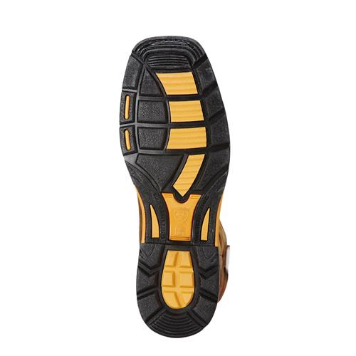 Pracovní boty Ariat Workhog Wide Prim, hnědé - vel. 42 Boty pracovní Ariat Workhog Wide Prim, hnědé, vel. 42