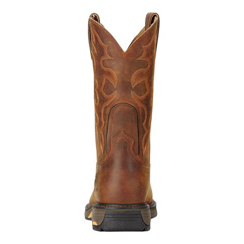 Pracovní boty Ariat Workhog Wide Prim, hnědé - vel. 42 Boty pracovní Ariat Workhog Wide Prim, hnědé, vel. 42
