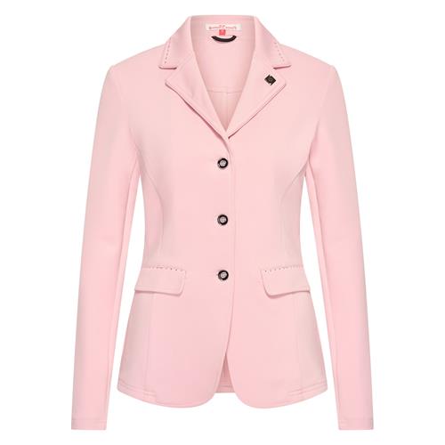 Dámské jezdecké sako IRH Basic Glam, růžové - vel. M Sako dámské IRH Basic Glam, růžové, vel. M