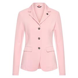 Dámské jezdecké sako IRH Basic Glam, růžové