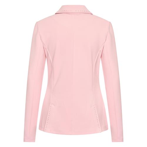 Dámské jezdecké sako IRH Basic Glam, růžové - vel. L Sako dámské IRH Basic Glam, růžové, vel. L