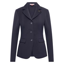Dámské jezdecké sako IRH Basic Glam, modré