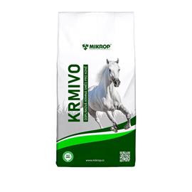 Müsli pro koně Mikrop PREMIUM bezobilé, 20kg
