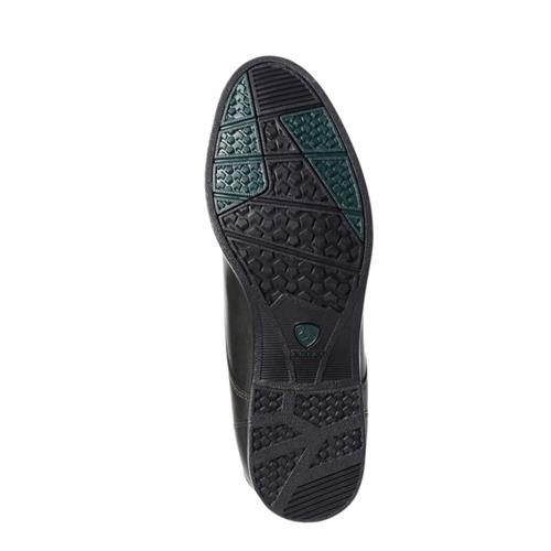 Jezdecké boty Ariat Heritage Contour II, Full M, černé, vel. 38,5 Jezdecké boty Ariat Heritage Contour II, Full M, černé, vel. 38,5