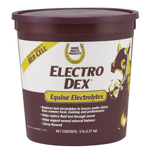 Elektrolyt s příchutí třešně 2,27 kg Elektrolyt s příchutí třešně 2,27 kg