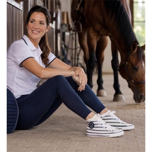 Tenisky HV Polo Society, bílé - vel. 38 Kecky HV Polo Society, bílé, vel. 38