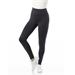 Dětské jezdecké leginy Equitheme Lyly, černé - 10 let Leginy dětské Equitheme Lyly, černé, 10 let