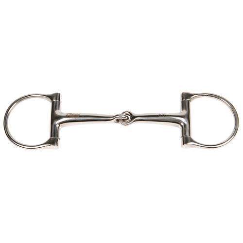 Udidlo déčko, nerez, duté, 1 x lomené - 11,5 cm Udidlo déčko, duté, vel. 11,5 cm