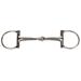 Udidlo déčko, nerez, duté, 1 x lomené - 11,5 cm Udidlo déčko, duté, vel. 11,5 cm