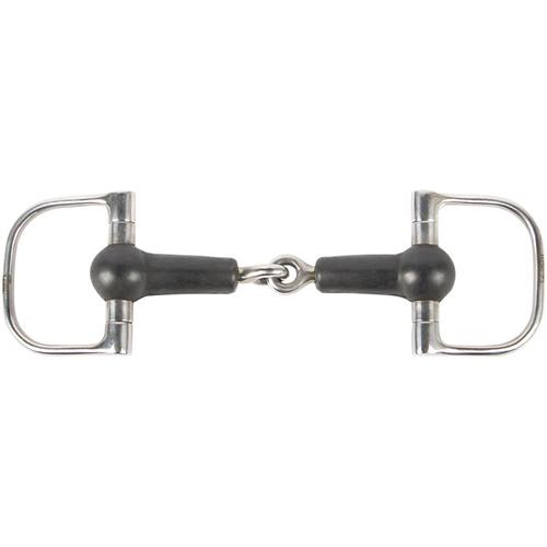 Udidlo déčko, gumové, 1 x lomené - 11,5 cm Udidlo déčko gumové