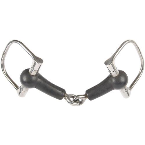 Udidlo déčko, gumové, 1 x lomené - 12,5 cm Udidlo déčko gumové, vel. 12,5 cm
