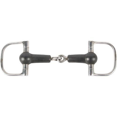 Udidlo déčko, gumové, 1 x lomené - 12,5 cm Udidlo déčko gumové, vel. 12,5 cm