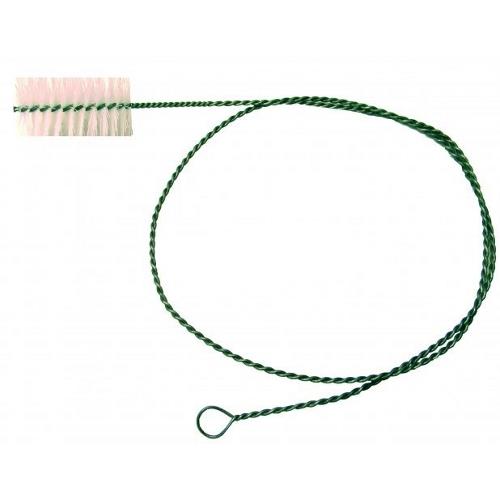 Kartáč na drátě JS, délka 300 cm - průměr 80 mm Kartáč na drátě JS