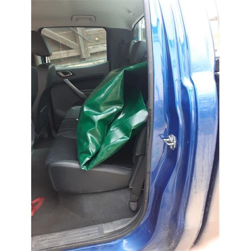 Vak na vodu do káry, 500 l Vak na vodu do káry, 500 l