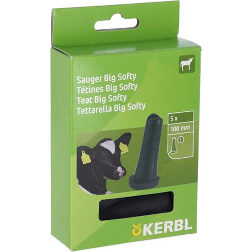 Napájecí žlab závěsný, MultiFeeder - dudlík BigSofty 5 ks Napájecí žlab závěsný, MultiFeeder - dudlík BigSofty 5 ks