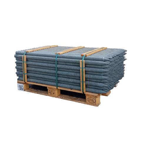 Kůl z recyklovaného plastu pro elektrické ohradníky, délka 130 cm,/průměr 4,5 cm Kůl z recyklovaného plastu pro elektrické ohradníky, délka 130 cm,/průměr 4,5 cm