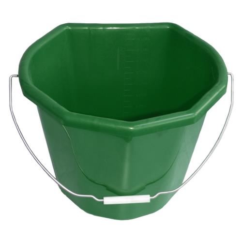 Kbelík pro koně, 20l, bez držáků Kbelík pro koně, 20l, bez držáků
