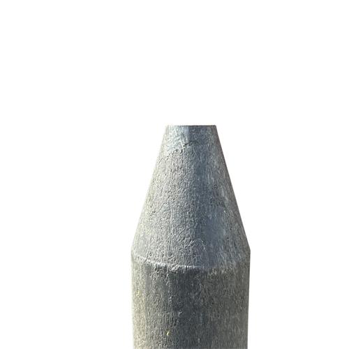 Kůl z recyklovaného plastu pro elektrické ohradníky - délka 160 cm/průměr 8 cm - 1 ks Kůl z recyklovaného plastu pro elektrické ohradníky, délka 160 cm/průměr 8,0 cm