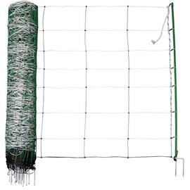 Síť pro elektrické ohradníky na ovce TitanNet v. 108 cm, d. 50 m, dvojitá špička