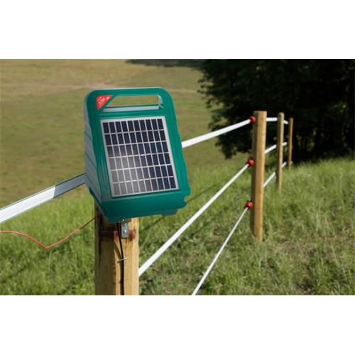 Zdroj pro elektrický ohradník AKO Sun Power S 250, kombinovaný, 0,25 J Zdroj pro elektrický ohradník AKO Sun Power S 250, kombinovaný, 0,25 J