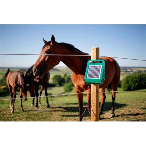 Zdroj pro elektrický ohradník AKO Sun Power S 250, kombinovaný, 0,25 J Zdroj pro elektrický ohradník AKO Sun Power S 250, kombinovaný, 0,25 J