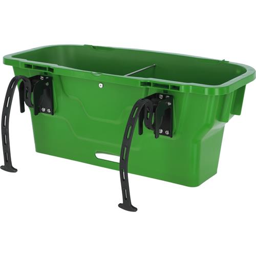 Napájecí žlab závěsný, MultiFeeder, 30 l, 5x dudlík BigSofty Napájecí žlab závěsný, MultiFeeder, 30 l, 5x dudlík BigSofty