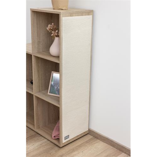 Škrabací podložka na zeď lepící - 100 x 30 cm Podložka škrabací na zeď lepící 100 x 30 cm