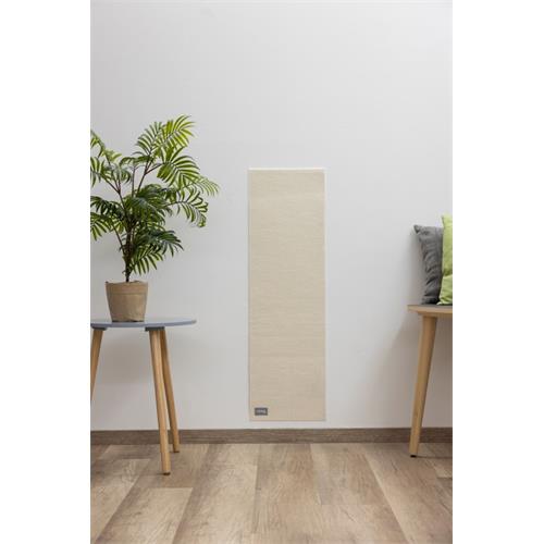 Škrabací podložka na zeď lepící - 100 x 30 cm
