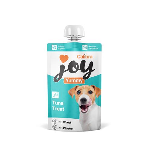 Calibra Joy Dog Yummy Tuna Treat, 100 g Pochoutka Calibra Joy Dog Yummy Tuna Treat, 100 g