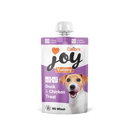 Calibra Joy Dog Yummy Duck & Chicken Treat, 100 g